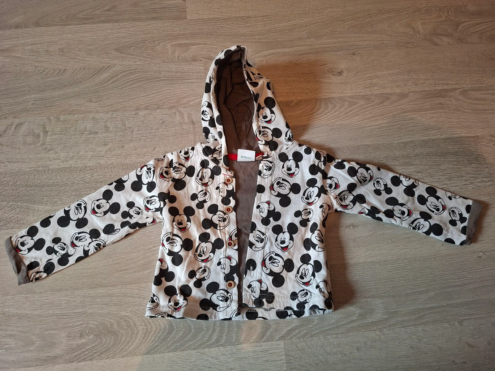 Veste 6 mois 